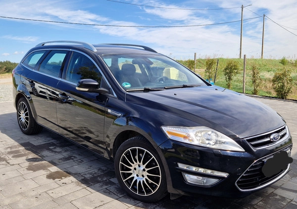 Ford Mondeo cena 32900 przebieg: 241000, rok produkcji 2011 z Tczew małe 529